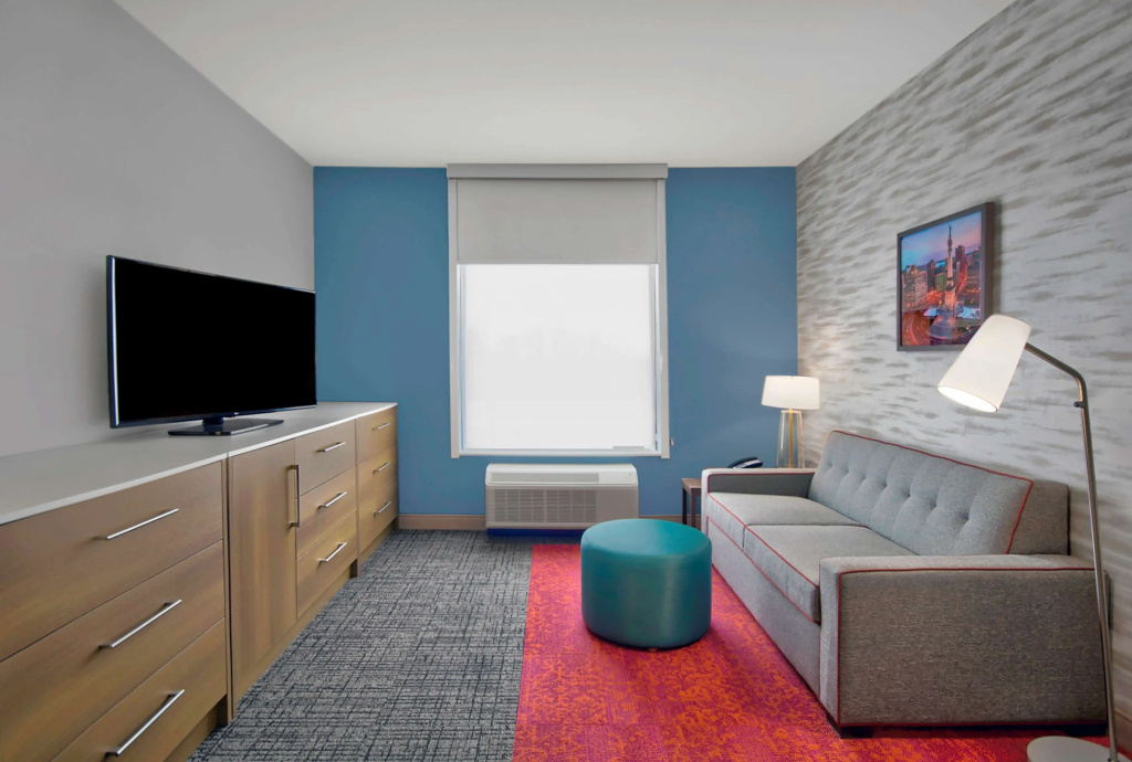 Home2 Suites By Hilton Whitestown - Indianapolis Northwest
