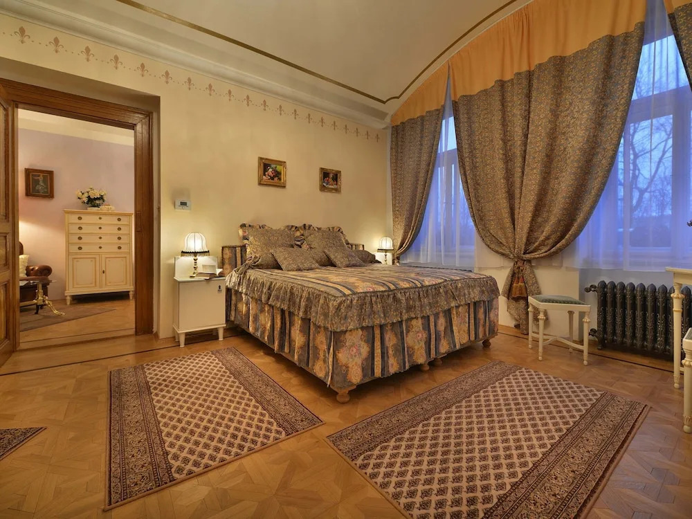 Prague Hostel Apartments
