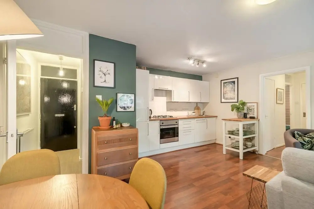 Lovely, Cosy 1 bed in Holloway
