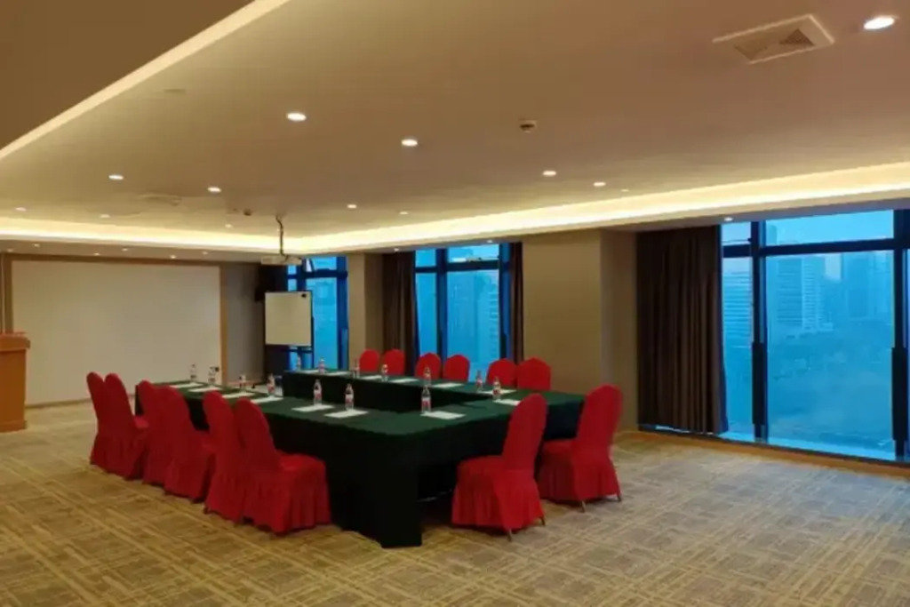 Vienna Hotel (Shaoxing Keqiao store)