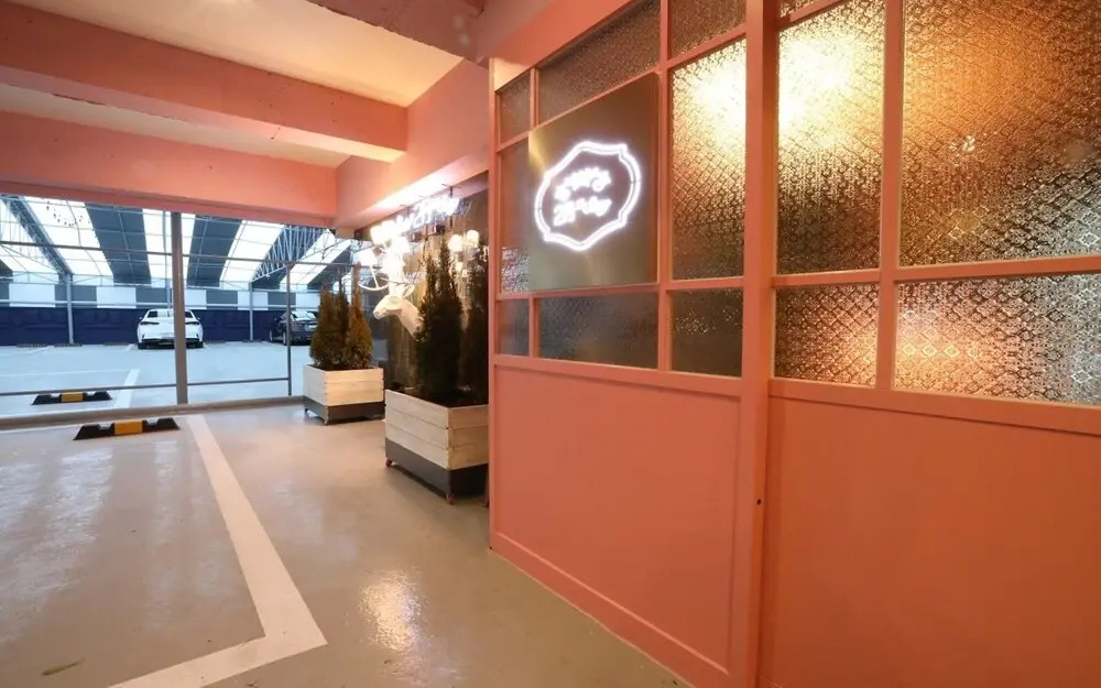Busan Iwol Hotel Shinho Branch
