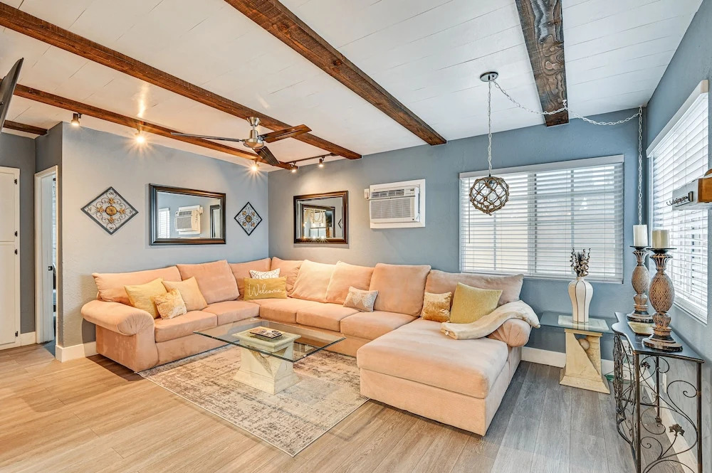 San Ysidro Vacation Rental 5 Mi to Beach