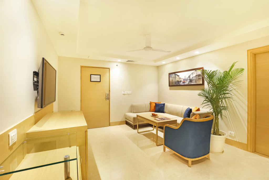 Lemon Tree Hotel, Aligarh