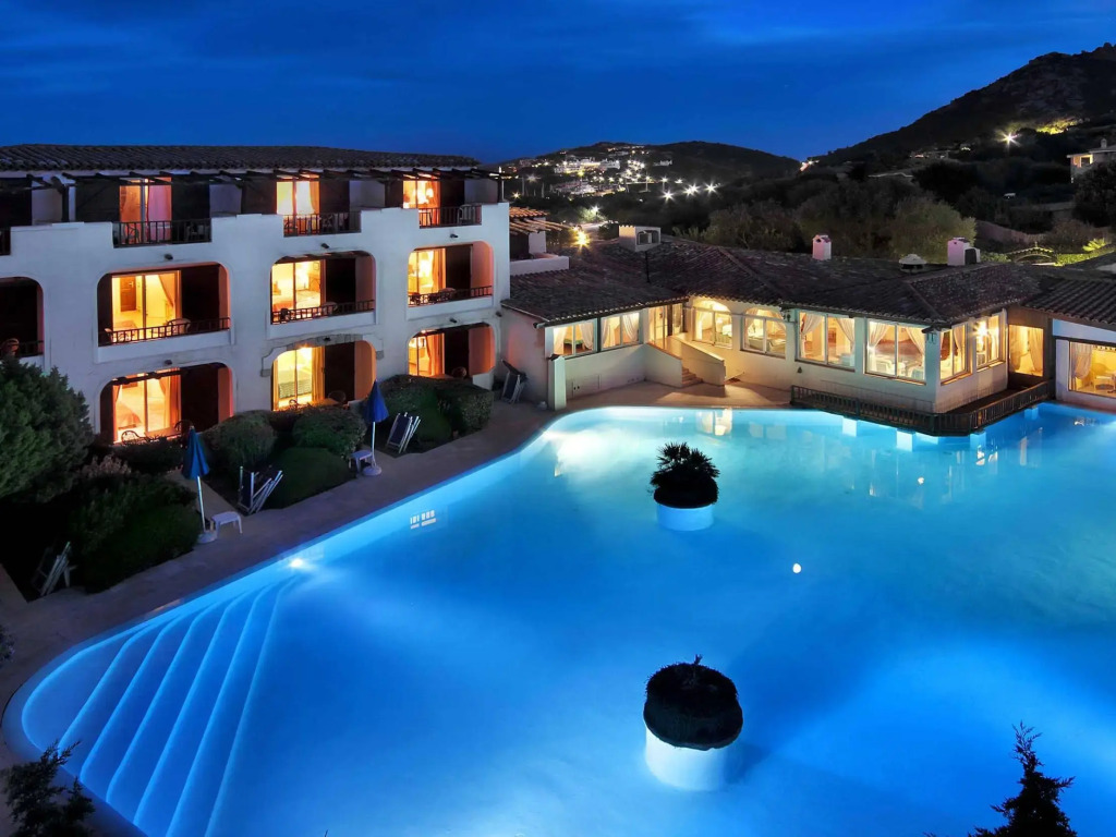 Colonna Park Hotel