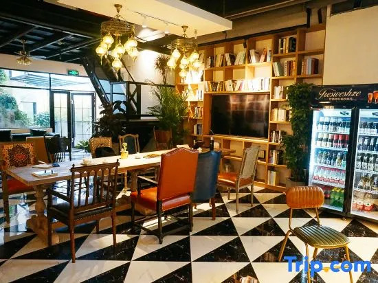 Chengdu Local Tea Hostel Poshpacker
