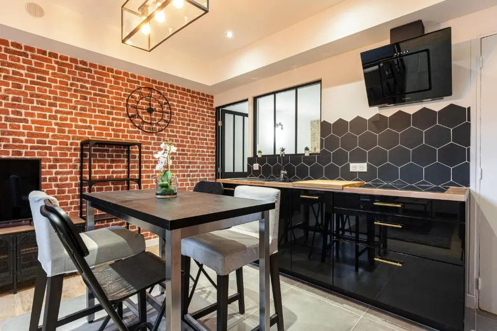 Loft 1 Chambre Pres Mer
