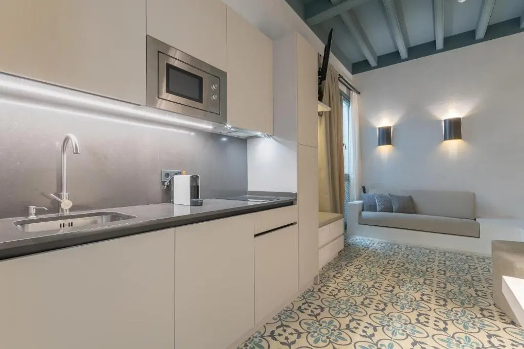 Apartamentos Caminante del Agua