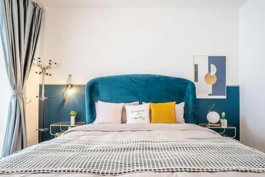 Zhengzhou Zhengdong New District·CBD Business District· Locals Apartment 00174150