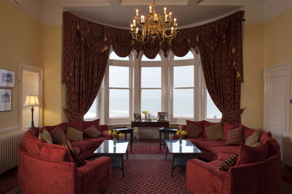 The Headland Hotel and Spa