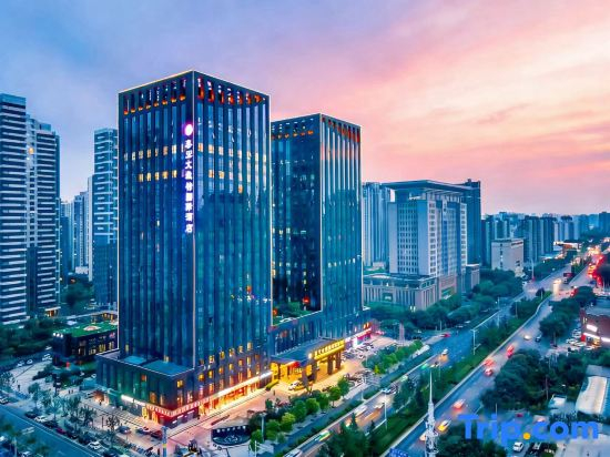 Taihong Vincent International Hotel, Zhengzhou East Railway Station