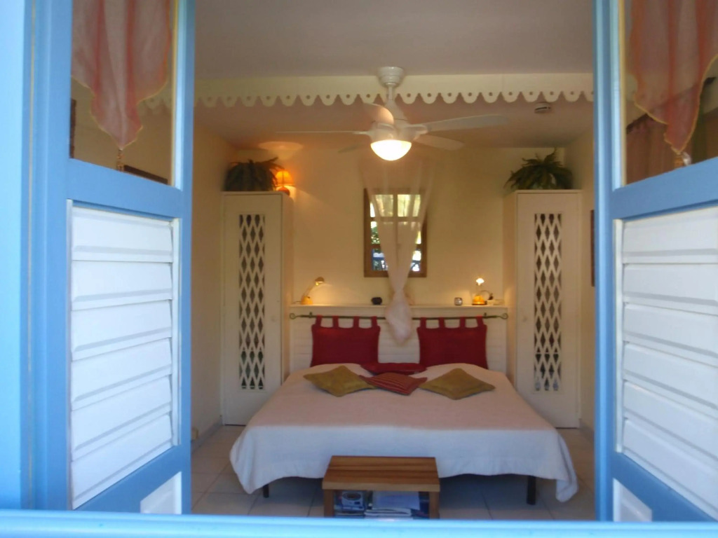 Studio Aqua Verde Gosier Vue Sur L’Îlet