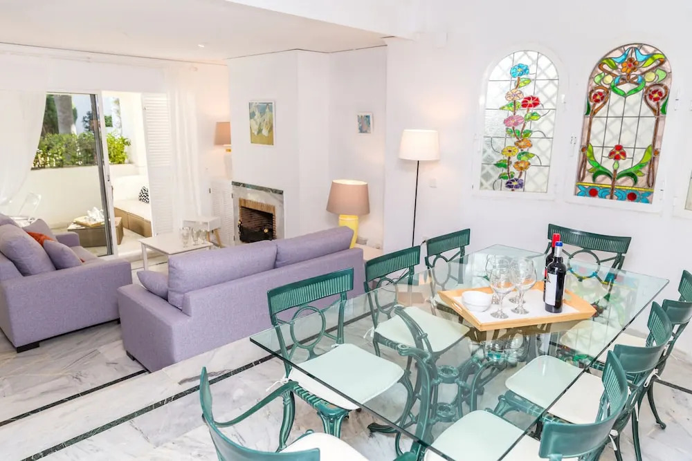 Oasis Club II Triplex Apartment