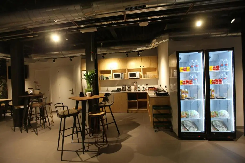 VTZ The Botanic Hostel