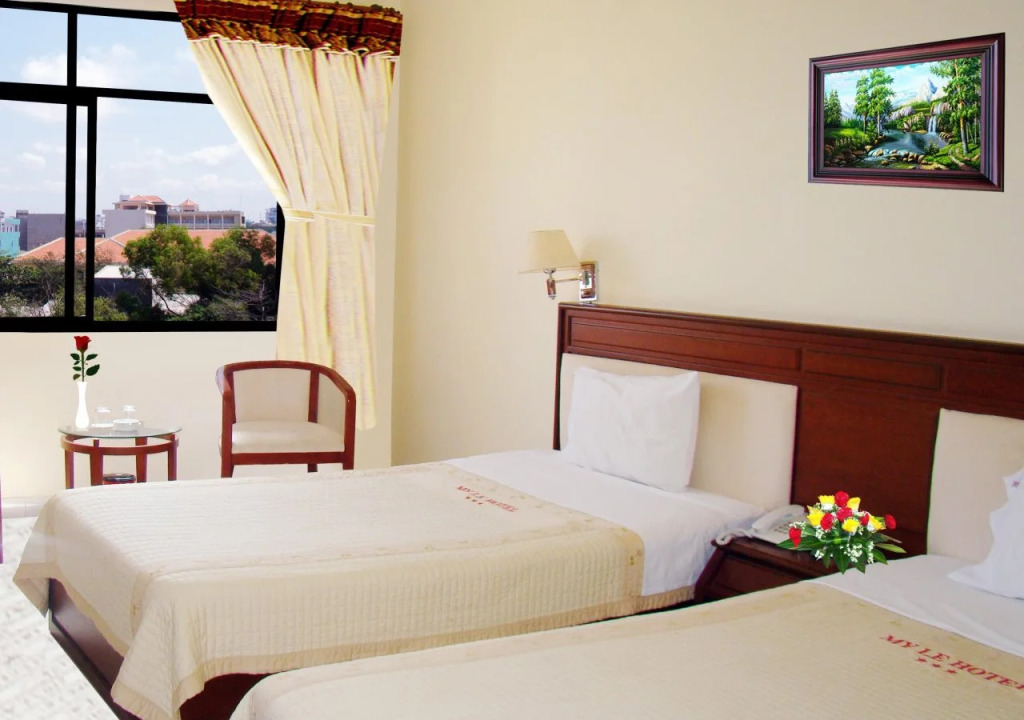My Le Hotel