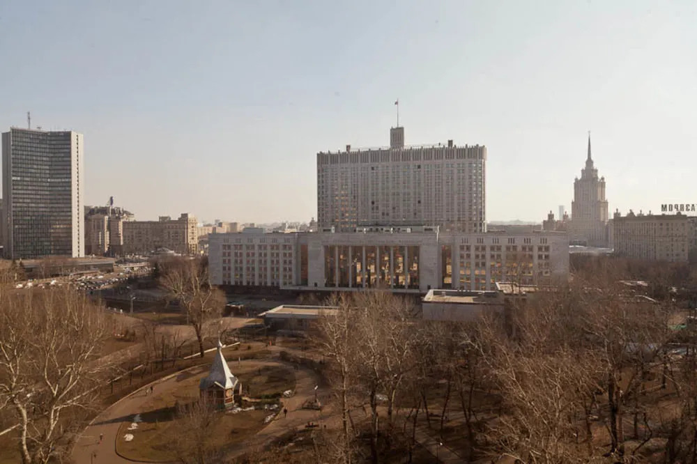 KvartiraSvobodna Apartments at Krasnaya Presnya