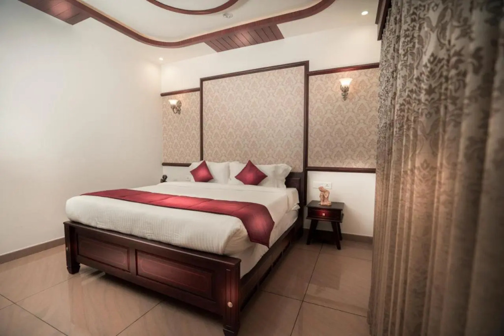 Wayanad Mace Mansion