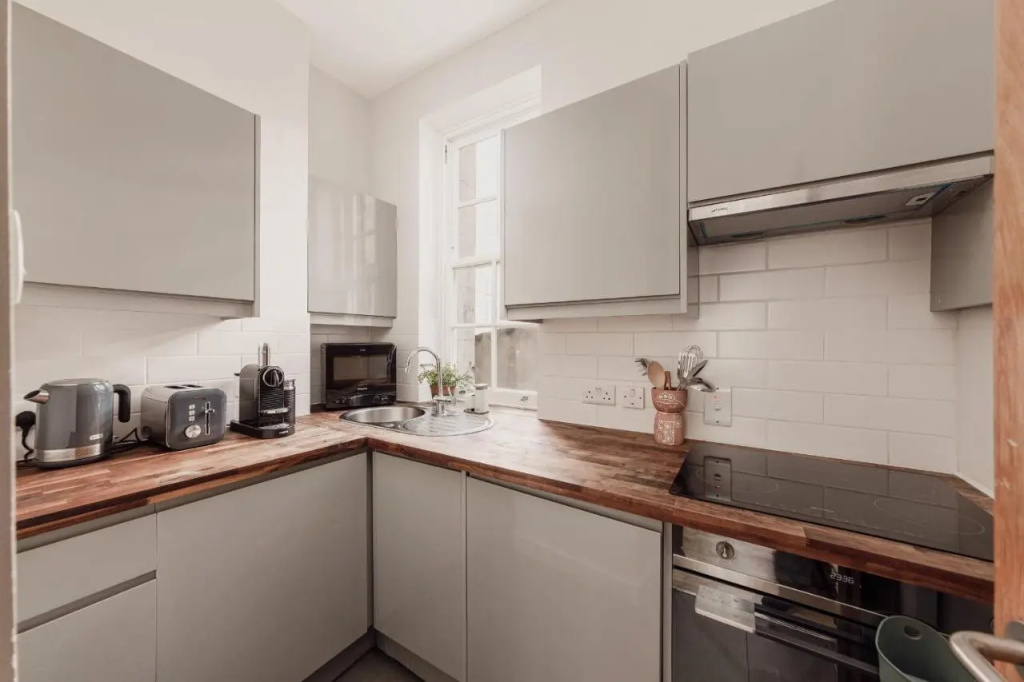Covent Garden Penthouse