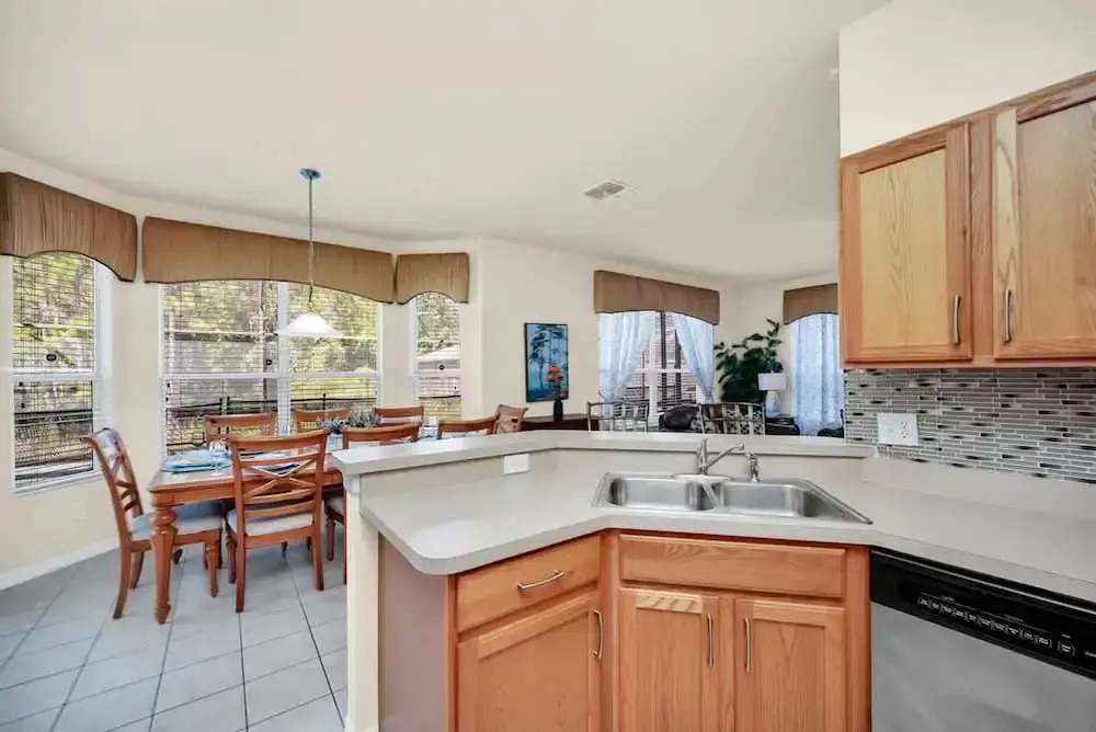 Near Disney Amazing 5 Bd Home - Private Pool