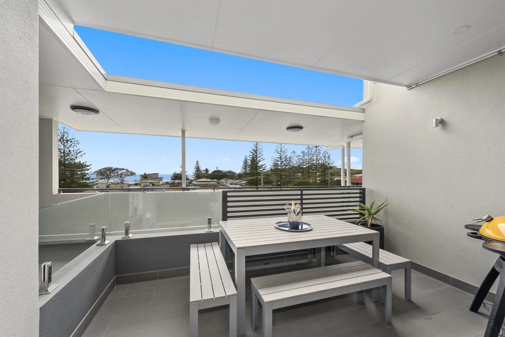Woolgoolga Executive Apartment