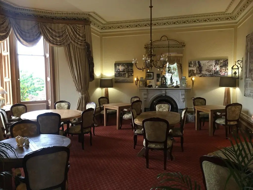 Mansfield House Hotel