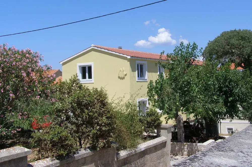 Žana - Ground Floor Apartments With sea View - A1