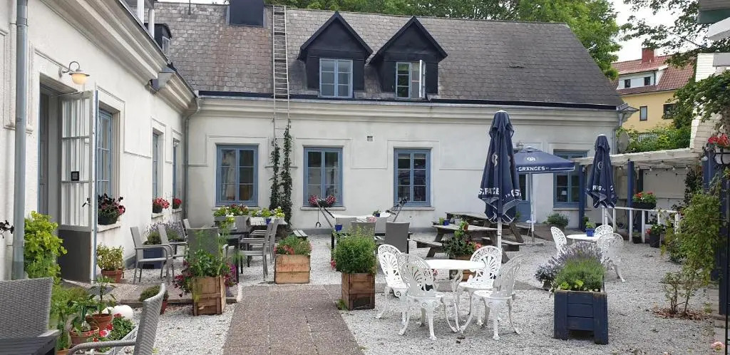 Slite Badhotell