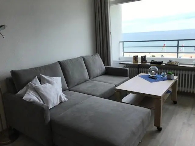 Strandhotel Wohnung 61