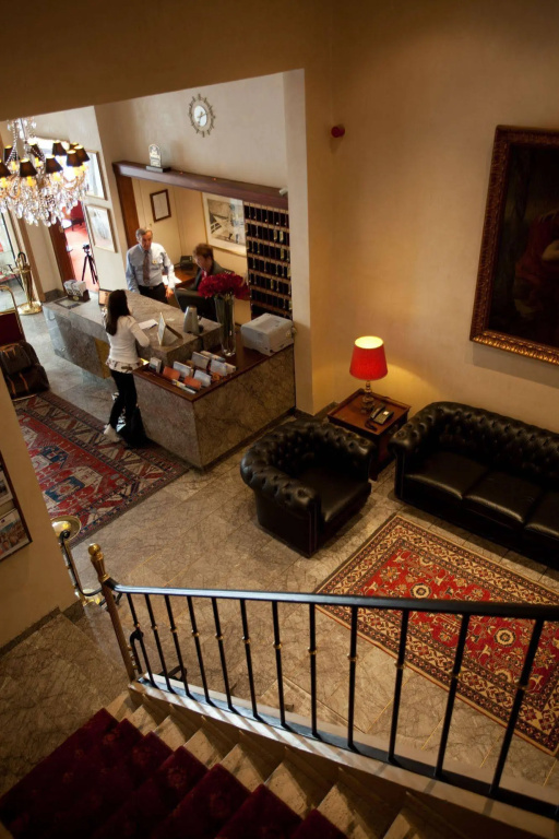 Rosa Hotel
