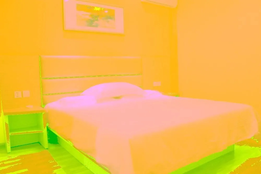 Grace Inn Jinan Minziqian Road