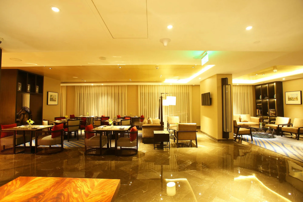 Crowne Plaza New Delhi Mayur Vihar Noida by IHG