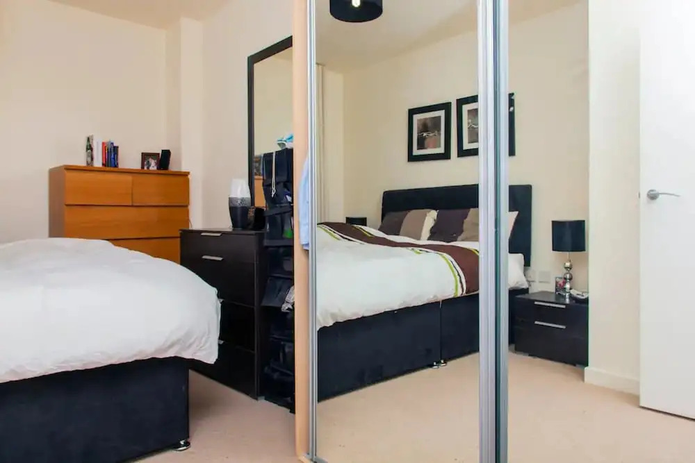 Modern 2 Bedroom Apartment With Amazing View