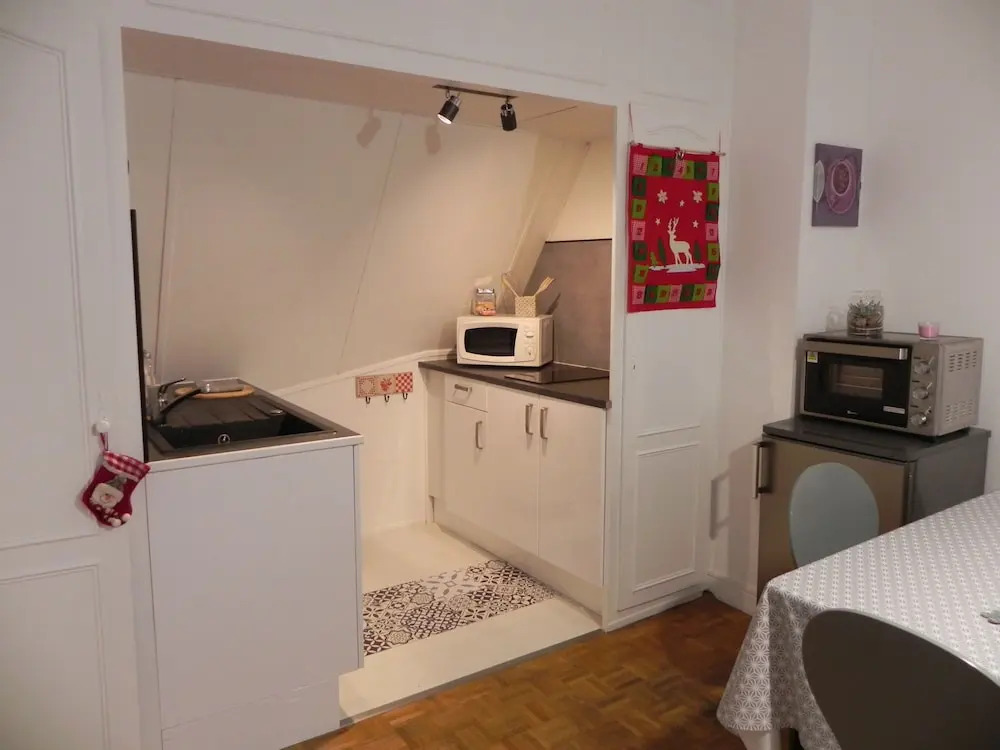 Appartements Colombier et Tourterelles