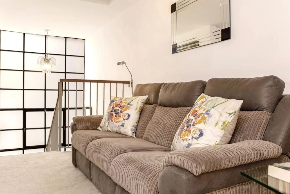 JOIVY Splendid 1 Bedroom Flat near St. Paul's Cathedral