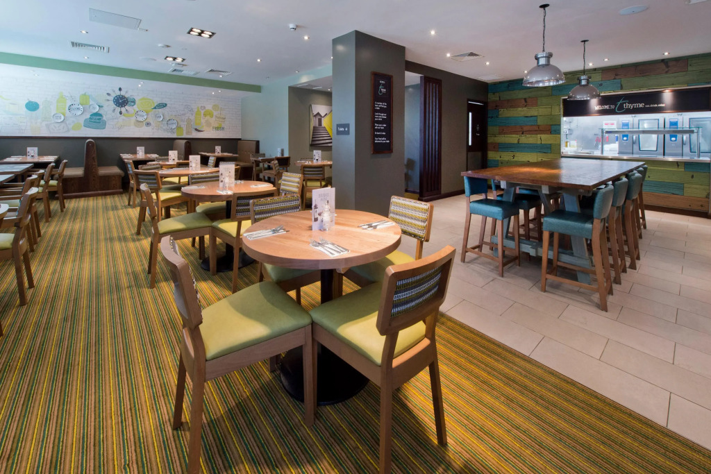 Premier Inn Bournemouth East Cliff