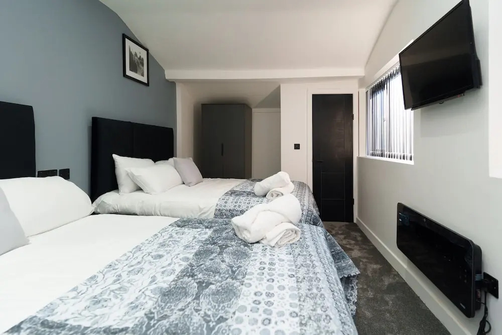 Hamilton Apartments