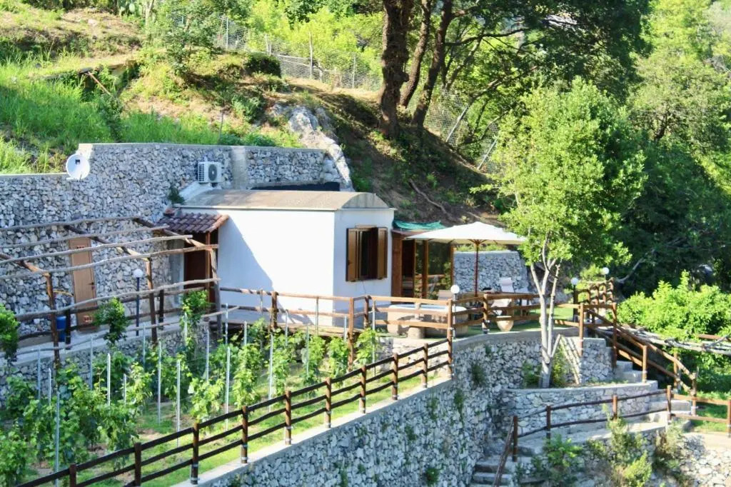 TENUTA BOSCO-Casa Vacanze