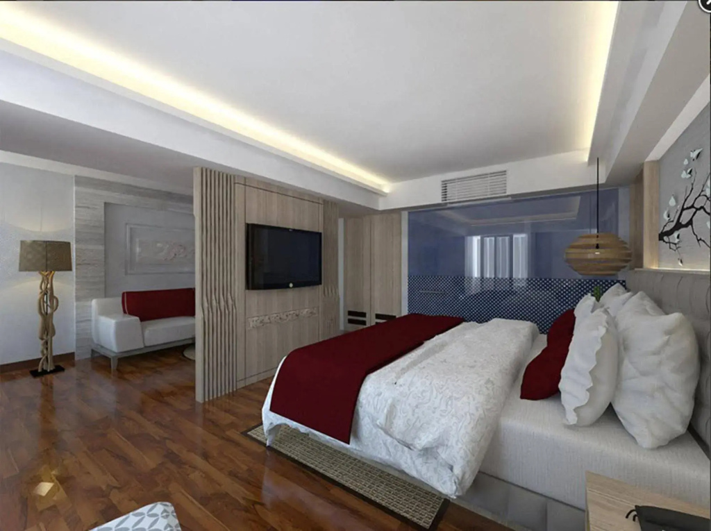 FOX Hotel Jimbaran Beach Bali