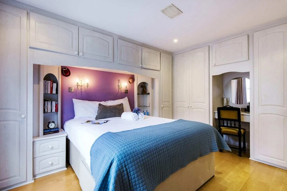 Homely Brompton Park Apartment
