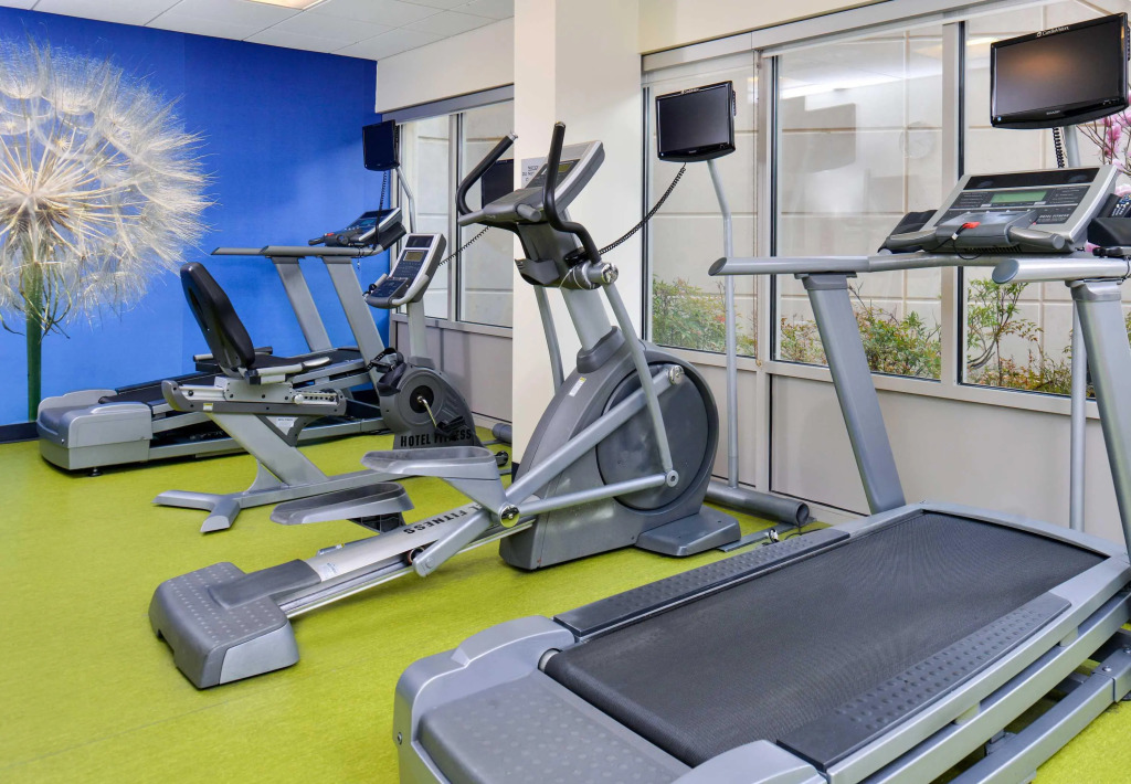 SpringHill Suites Fairfax Fair Oaks