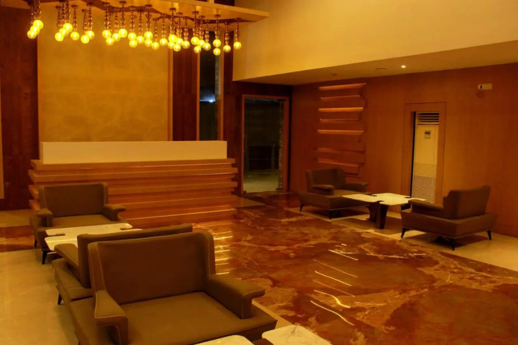 Zone Connect by The Park Coimbatore