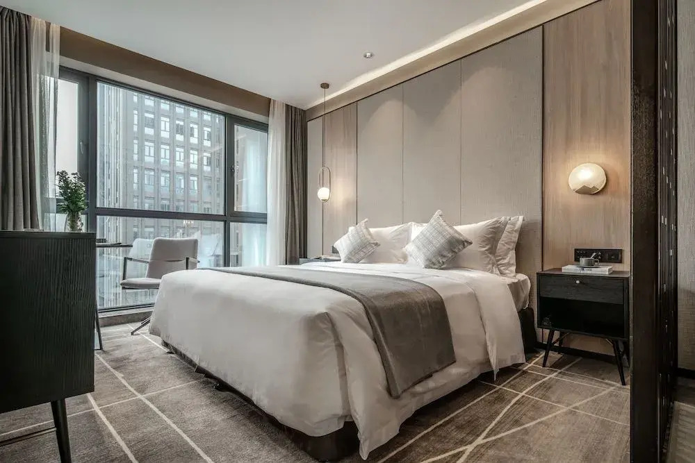 The Kuan Hotel