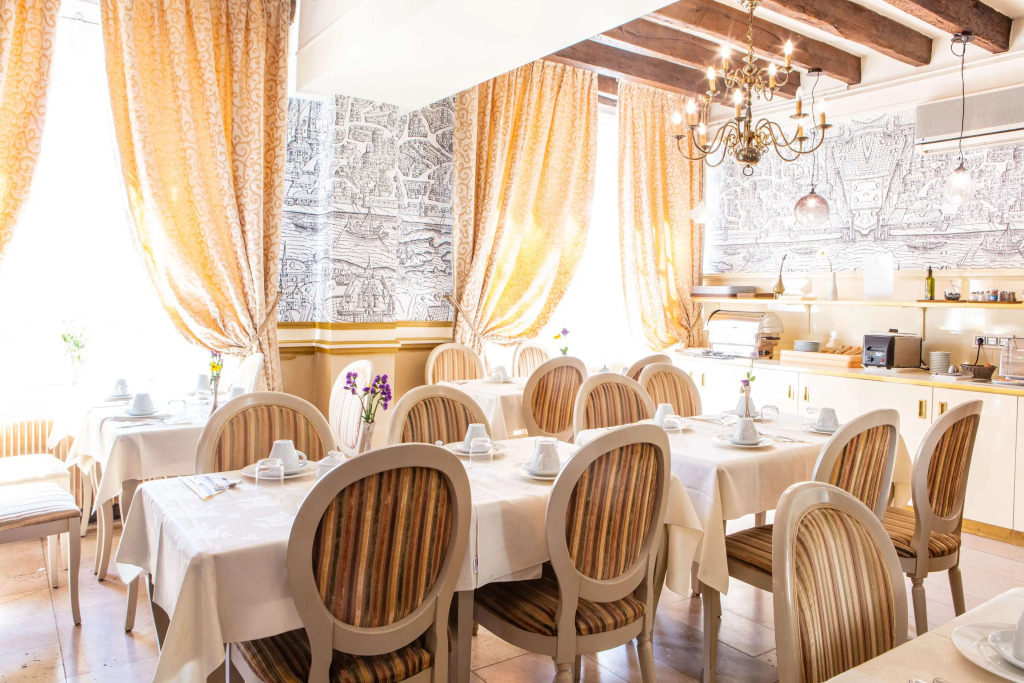 Hôtel Le Maxime - Best Western Signature Collection