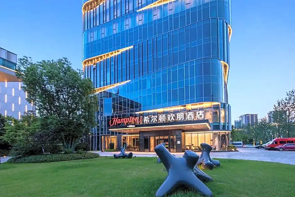 Hampton by Hilton Hangzhou Xiaoshan Jiangnan Technology City