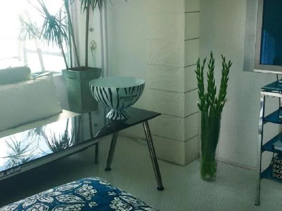Studio at Sea