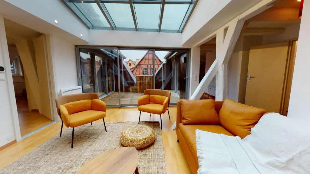 Lazare 4 Chambres 8 Personnes Ac