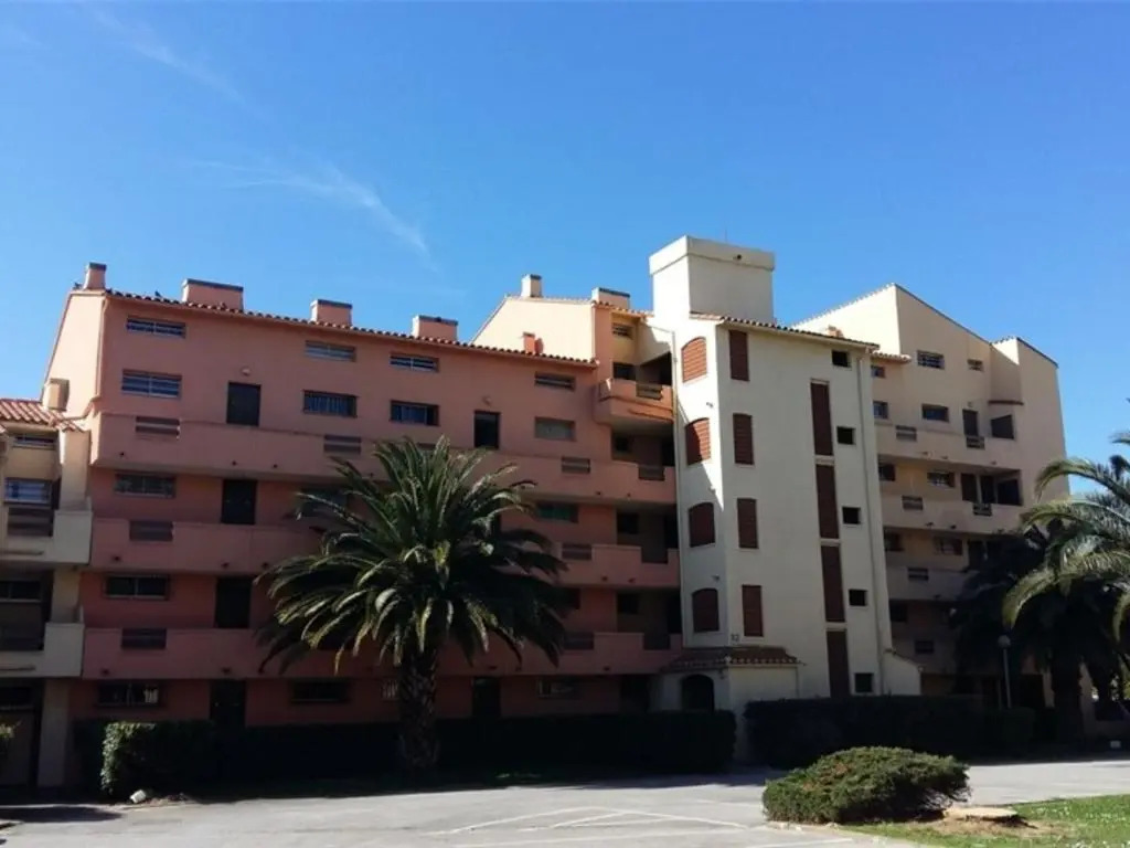 Appartement Argelès-sur-Mer, 2 pièces, 4 personnes - FR-1-388-2