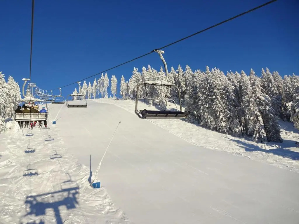 Ferienwohnung Schneemann