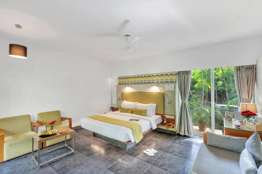Club Mahindra Resort - Puducherry