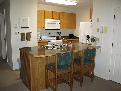 Ponderosa Condominiums