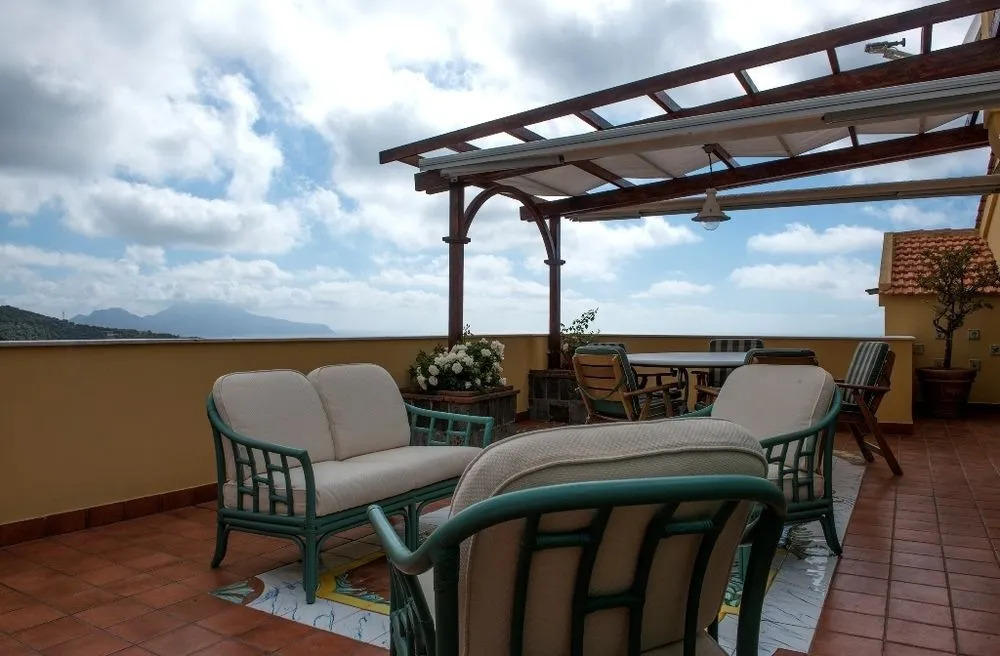 La Terrazza sul Mare